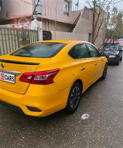 نيسان سنترا